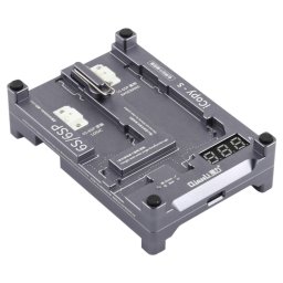 Qianli iCopy-S banc d'essai de puce double face 4 en 1 puce EEPROM de bande de base logique Non-retrait pour iPhone 6/6 Plus / 6S / 6S Plus