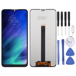 Écran LCD et numériseur complet pour Motorola One Fusion