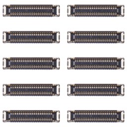 Connecteur FPC d'affichage à cristaux liquides de carte mère 10 PCS pour Huawei P Smart (profitez de 7S)