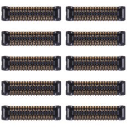 Connecteur FPC d'affichage à cristaux liquides de carte mère 10 PCS pour Huawei Y5 (2017)