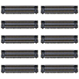 Connecteur FPC d'affichage à cristaux liquides de carte mère 10 PCS pour Huawei Honor 8 Pro / Honor V9