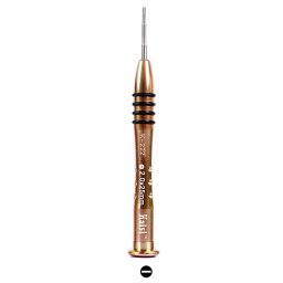 Tournevis de précision Kaisi K-222 Outil d'ouverture de réparation professionnel pour téléphone portable Tablet PC (droit: 2.0)