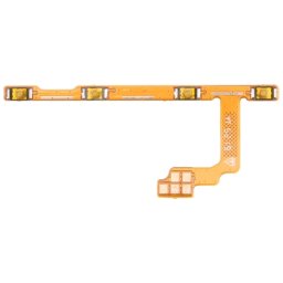 Bouton d'alimentation et bouton de volume Câble Flex pour Motorola Moto One Fusion Plus