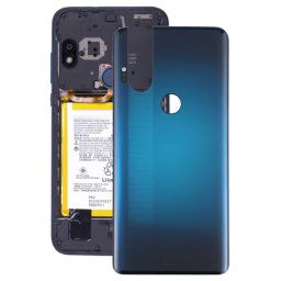 Cache arrière de batterie d'origine pour Motorola One Hyper XT2027 XT2027-1