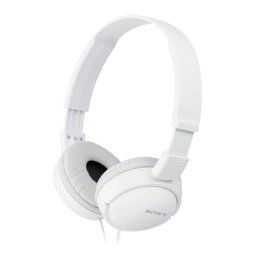 Sony MDR-ZX110W blanc