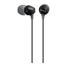 Sony MDR-EX15LPB noir