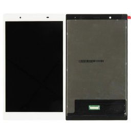 iPartsBuy Lenovo Tab 4 8.0 TB-8504X / TB-8504 écran LCD + écran tactile numériseur Assemblée (blanc)