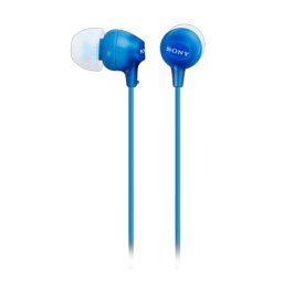 Sony MDR-EX15LPLI bleu