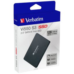 Verbatim Vi550 S3 2,5 SSD 128GB SATA III 49350