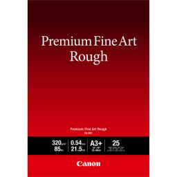 Canon FA-RG 1 Premium Fine Art Rough A 3+, 25 feuilles, 320 g
