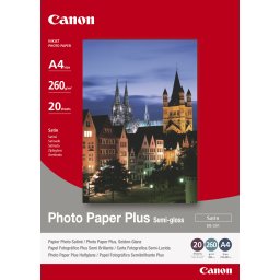 Canon SG-201 A 4, 20 feuilles 260g