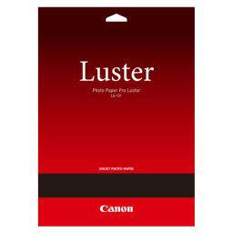 Canon LU-101 A 4 Papier Photo Lustré 260 g, 20 feuilles