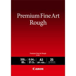 Canon FA-RG 1 Premium Fine Art Rough A 3, 25 feuilles, 320 g