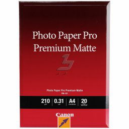 Canon PM-101 Pro Premium mate A 4, 20 feuilles, 210 g