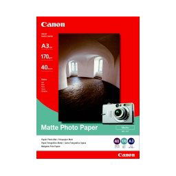 Canon MP 101 A 3, 40 feuilles papier mat 170 g