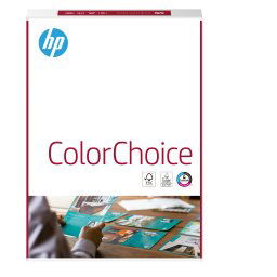 HP Colour Choice A 4, 90 g 500 feuilles CHP 750