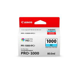 Canon PFI-1000 PC photo cyan