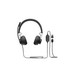 Logitech Zone filaire