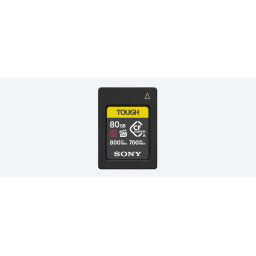 Sony CFexpress Type A 80GB CEAG80T