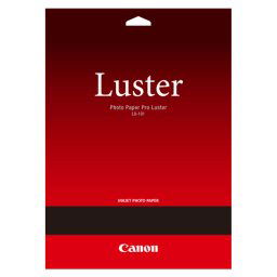 Canon LU-101 A 3+ Photo papier Pro Luster 260 g, 20 feuilles
