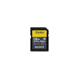 Sony SDXC M Tough series 128GB UHS-II Class 10 U3 V60