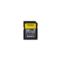 Sony SDXC M Tough series 256GB UHS-II Class 10 U3 V60