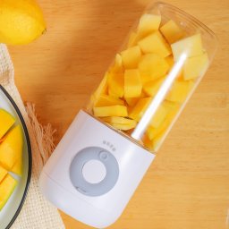 Mini presse-agrumes électrique multifonctionnel de la machine portative de jus d'usb