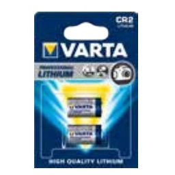 1x2 Varta Professional CR 2