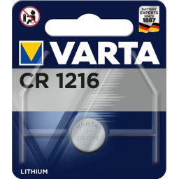 1 Varta electronic CR 1216