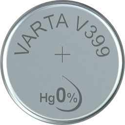 1 Varta Watch V 399 High Drain