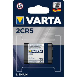 1 Varta Photo 2 CR 5