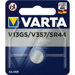 1 Varta Photo V 76 PX/SR44 04075 101 401