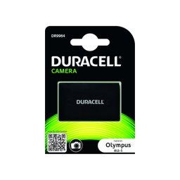Duracell Li-Ion 1100 mAh pour Olympus BLS-5