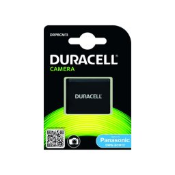 Duracell Li-Ion 1020 mAh pour Panasonic DMW-BCM13