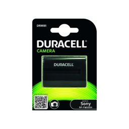 Duracell Li-Ion 1600 mAh pour Sony NP-FM500H