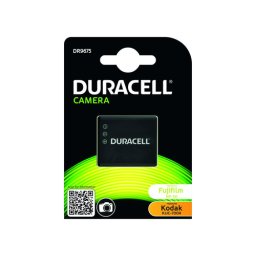 Duracell Li-Ion 770 mAh p. Fujifilm NP-50/Pentax D-LI68