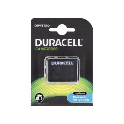 Duracell Batterie Li-Ion 3560mAh pour Panasonic VW-VBT380