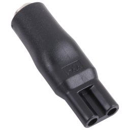 Convertisseur de conversion de conversion d'alimentation femelle de la femelle 5,5 x 2.1mm