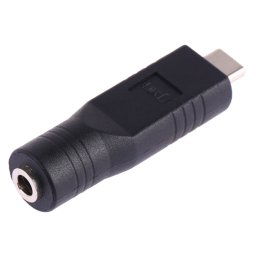 4.0 x 1.7mm femelle vers USB-C / connecteur adaptateur mâle de type C