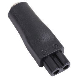 Convertisseur de conversion de conversion d'alimentation femelle de la femelle 5,5 x 2.1mm