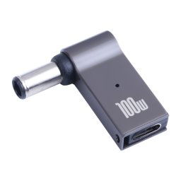 100W USB-C / Type-C Adaptateur de chargement de l'ordinateur mâle à DC 6.0x1.4mm pour Sony