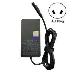 Pour Microsoft Surface Book 3 1932 Chargeur d'adaptateur secteur 127W 15V 8A, la spécification de la fiche: AU