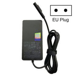 Pour Microsoft Surface Book 3 1932 Chargeur d'adaptateur secteur 127W 15V 8A, la spécification de la prise: Fiche EU