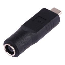 Connecteur adaptateur femelle 7,4 x 0,6 mm vers USB-C / type C mâle
