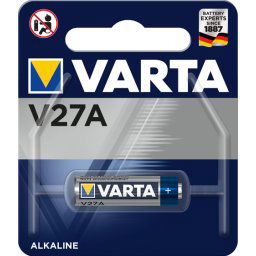 1 Varta electronic V 27 A