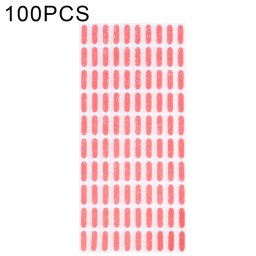 100 Ensembles de la carte mère Dommages à l'eau Stickers Indicateur de garantie pour iPhone 11 PRO & 11 PRO Max