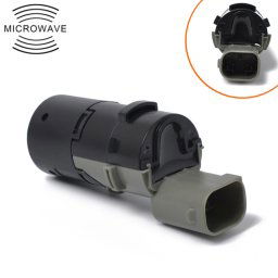 Capteur de sonde de capteur auxiliaire de radar de recul de stationnement de voiture 66206989069 pour BMW E46
