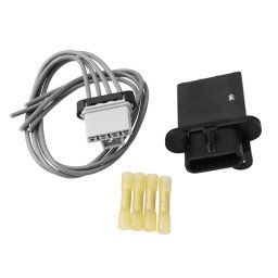 Kit de résistance de moteur de ventilateur de voiture avec faisceau de fils remplace 973-582 pour Toyota Tacoma 2005-2018