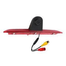 PZ466 voiture étanche 170 degrés caméra de vue de feu de freinage pour Ford Transit 2014-2015