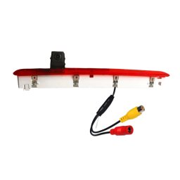 PZ473 voiture étanche 170 degrés caméra de vue de feu de freinage pour Volkswagen T6 porte simple